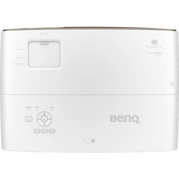 BenQ HT3550 HDR XPR 4K UHD Home Theater Projector