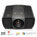 BenQ HT8060 Pro Cinema 4K Projector with THX