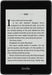 Amazon Kindle Paperwhite (10th Generation) 8GB, Wi-Fi, 6&quot; eBook Reader - Black