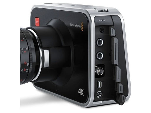 Blackmagic Design Production Camera 4K (EF Mount)