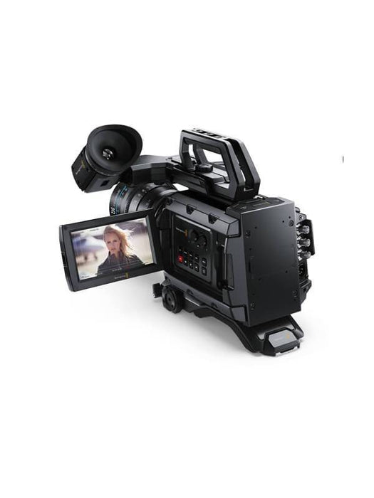 Blackmagic Design URSA Mini 4K Digital Cinema Camera (PL-Mount)