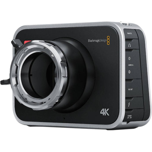 Blackmagic Design Production Camera 4K (PL Mount) CINECAMPROD4KPL