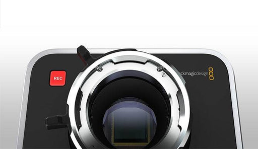 Blackmagic Design Cinema Camera (PL Mount)