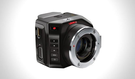 Blackmagic Design Micro Cinema Camera