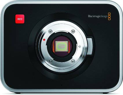 Blackmagic Design Cinema Camera (MFT Mount)