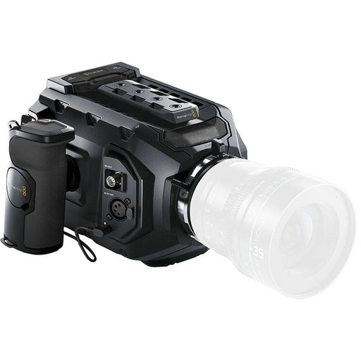 Blackmagic Design URSA Mini 4K Digital Cinema Camera (PL-Mount)