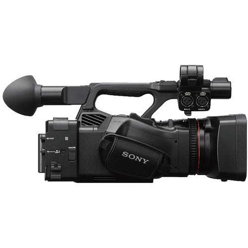 Sony PXW-Z190 4K 3-CMOS 1/3&quot; Sensor XDCAM Camcorder 11PC Bundle