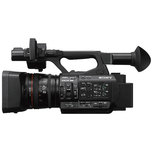 Sony PXW-Z190 4K 3-CMOS 1/3&quot; Sensor XDCAM Camcorder