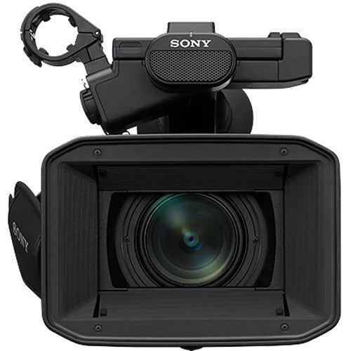 Sony PXW-Z190 4K 3-CMOS 1/3&quot; Sensor XDCAM Camcorder