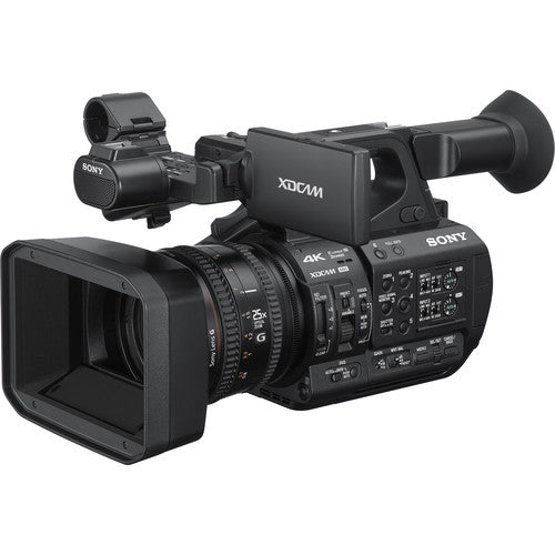 Sony PXW-Z190 4K 3-CMOS 1/3&quot; Sensor XDCAM Camcorder USA, NTSC/PAL