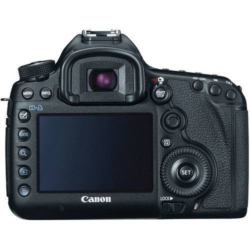 Canon EOS 5D Mark III / iV DSLR Camera Kit with Canon EF 24-70mm f/4L IS USM Bundle