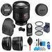 Sony FE 85mm f/1.4 GM Lens Pro Bundle