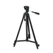 Canon EF-M 55-200mm f/4.5-6.3 is STM Lens Tripod Deluxe Bundle