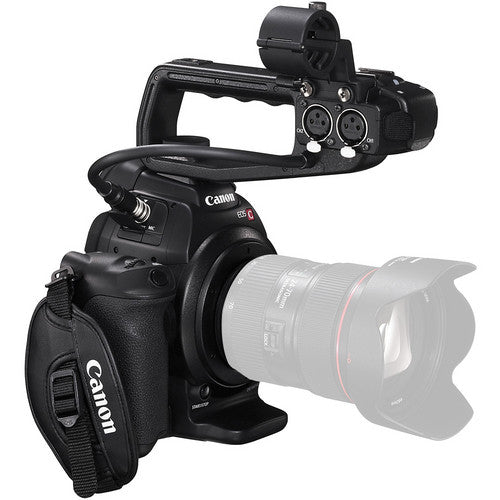 Canon EOS C100 Cinema Camera W/ Canon PRO Lens Deluxe