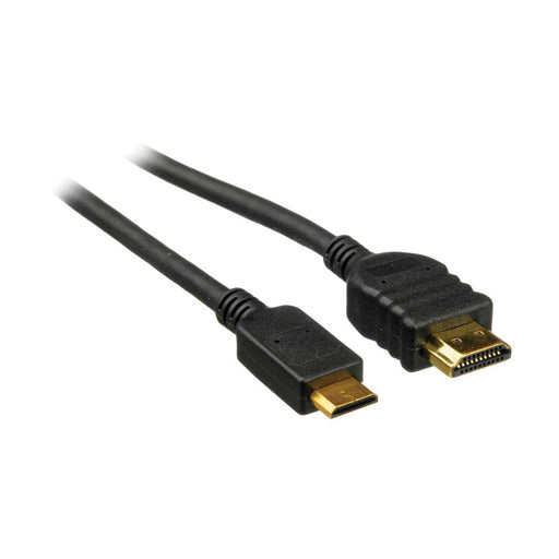 Canon HTC-100 HDMI Male to Mini HDMI Cable - 6'