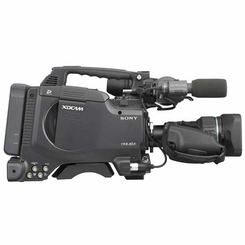 Sony PDW-F350L HD XDCAM Camcorder