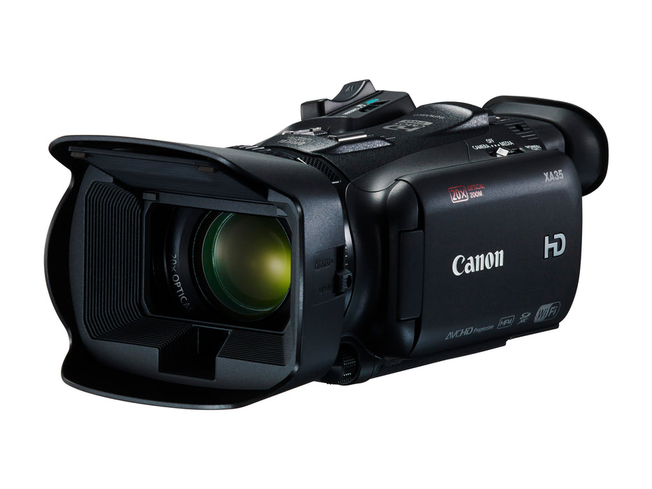 Canon XA35 Professional Camcorder USA