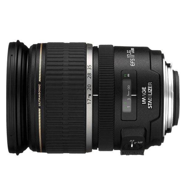 Canon EF-S 17-55mm f/2.8 IS USM Lens