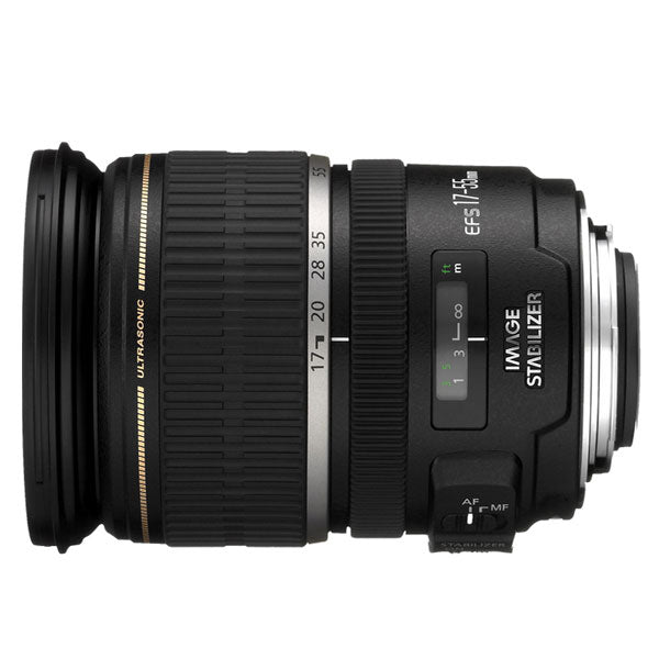 Canon EF-S 17-55mm f/2.8 IS USM Professional Kit