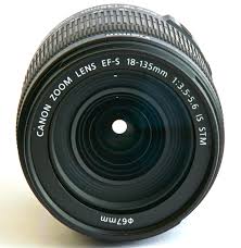 Canon EF-S 18-55mm f/3.5-5.6 IS II Lens