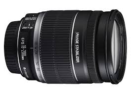 Canon EF-S 18-55mm f/3.5-5.6 IS II Lens