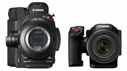 Canon XC10 4K Professional Camcorder