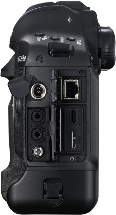 Canon EOS 1D X Mark II 20.2 MP SLR - Body Only