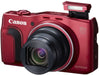 Canon PowerShot SX710 HS Digital Camera (Red)