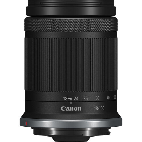 Canon RF-S 18-150mm f/3.5-6.3 IS STM Lens - NJ Accessory/Buy Direct & Save