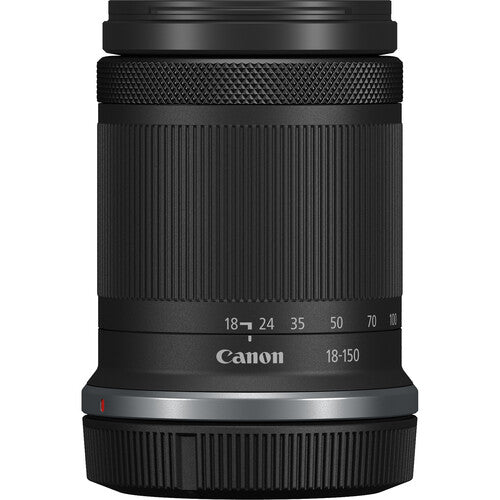 Canon RF-S 18-150mm f/3.5-6.3 IS STM Lens - NJ Accessory/Buy Direct & Save