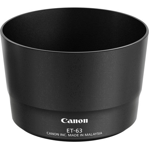 Canon EW-63C Lens Hood for EF-S 18-55mm f/3.5-5.6 IS STM Lens