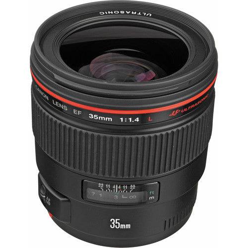 Canon EF f/1.4L USM Lens