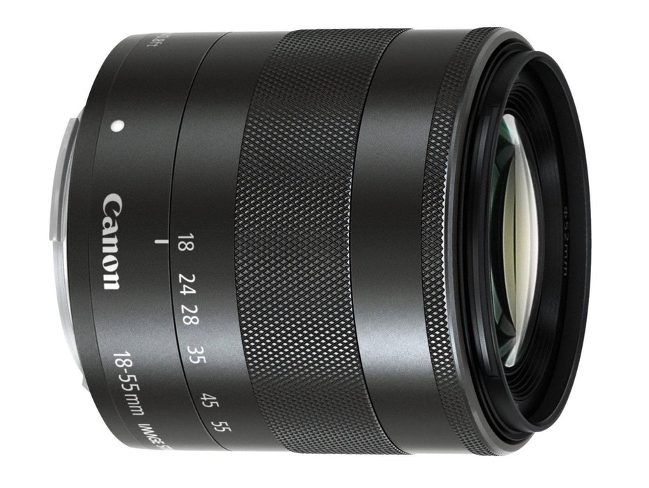 Canon EF-M 18-55mm f/3.5-5.6 IS STM Lens