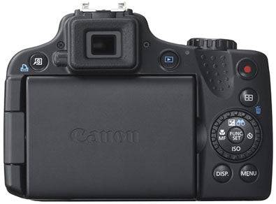 Canon PowerShot SX50 HS Digital Camera