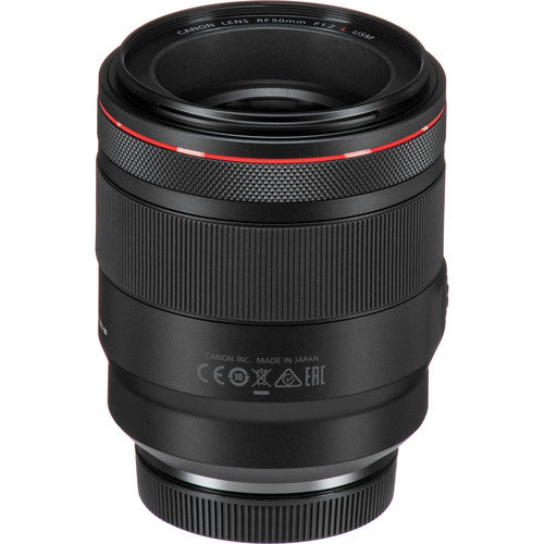 Canon RF 50mm f/1.2L USM Lens USA