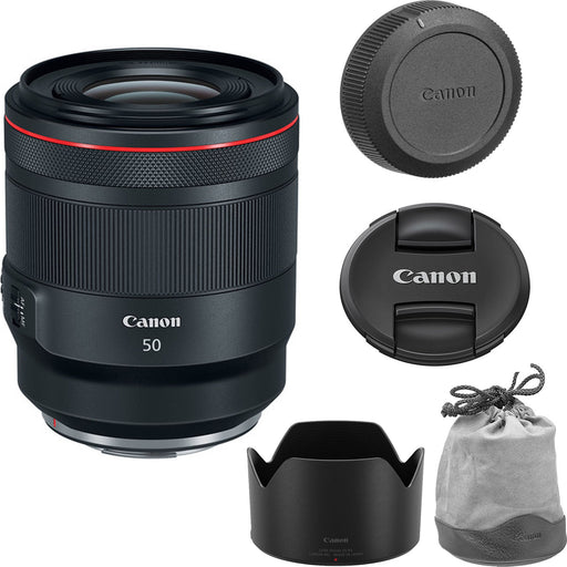 Canon RF 50mm f/1.2L USM Lens USA