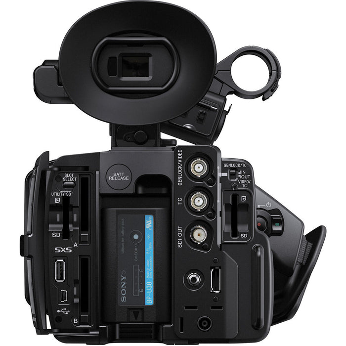 Sony PXW-X180 Full HD XDCAM Handheld Camcorder