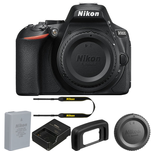 Nikon D5600 DSLR Camera (Body Only) USA