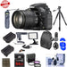 Nikon D810 DSLR with AF-S 24-120mm f/4G ED VR Lens with Pro Accessory Bundle