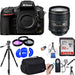 Nikon D810 DSLR with 24-120mm VR Lens with Additional Accessories