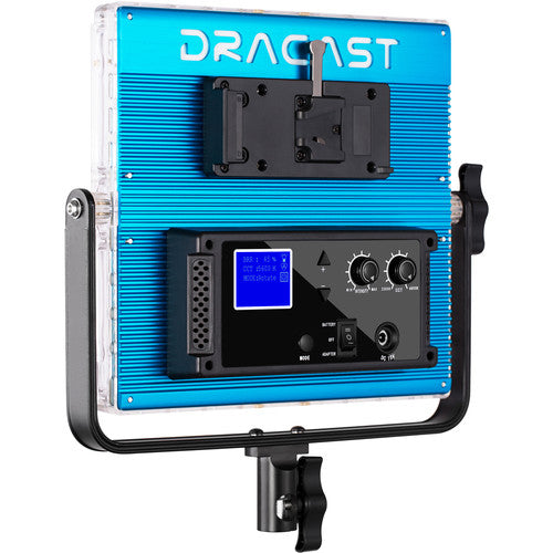 Dracast 728 RGBW LED Panel 3-Light Kit