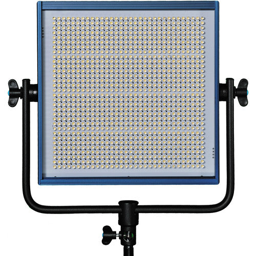 Dracast LED1000 Pro Bi-Color LED 3-Light Kit with V-Mount Battery Plates and Stands