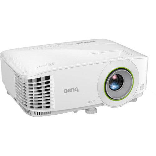 BenQ EH600 3500-Lumen Full HD Smart DLP Projector with Wireless Adapter