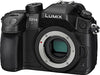 Panasonic Lumix DMC-GH4 4K Mirrorless Micro Four Thirds DSLR USA