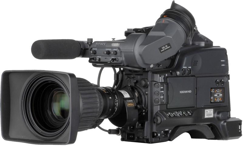 Sony PDW-F350L HD XDCAM Camcorder