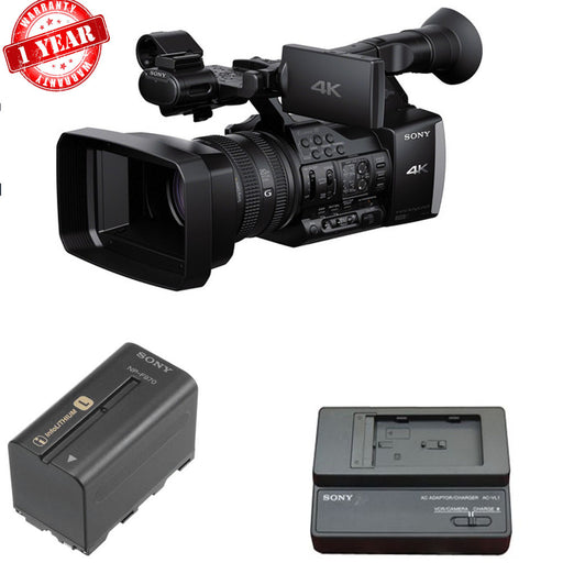 Sony FDR-AX1 Digital 4K Video Camera Recorder USA