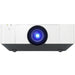 Sony VPL-FHZ58 WUXGA Laser Light Source Projector (White)