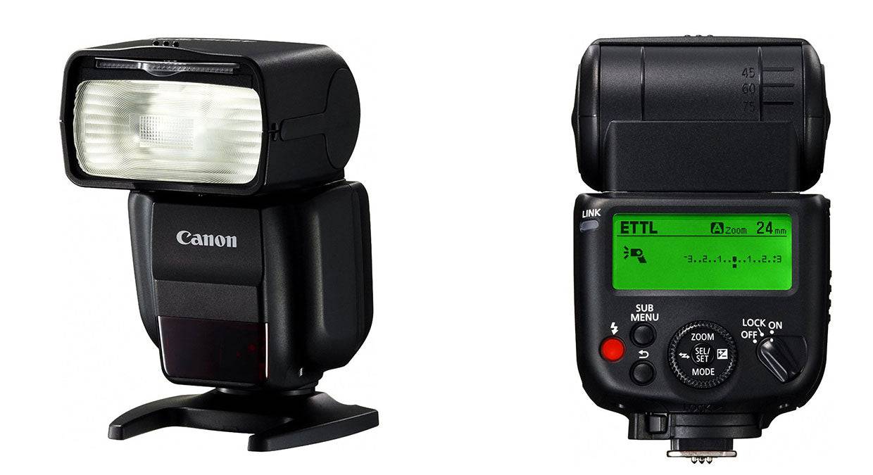 Canon Speedlite 430EX III-RT