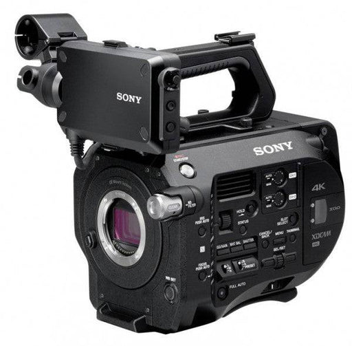 Sony PXW-FS7 XDCAM Super 35 Camera System