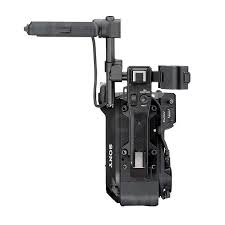 Sony PXW-FS7 XDCAM Super 35 Camera System + 2 Replacement BP-U90 8200mAh Battery Pack + 36 LED Video Light + Microfiber,